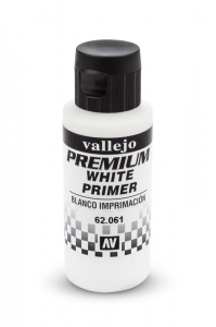 Premium RC - Biela podkladová/základná 60 ml VA62.061