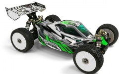 Vision číra karoséria - Kyosho MP10E predrezaná VIS-KYOMP10E