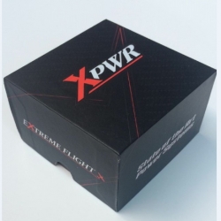 XPWR 35cc střídavý elektromotor