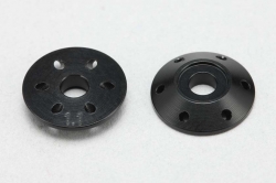 YD-2 piestky pre Big Bore tlmiče skosené (diery 1.1mm×6, 4ks) Y2-S116T