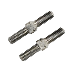 64 Titánové spojovačky 3x18mm, 2ks YR-TBTI-0318