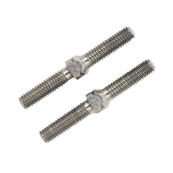 64 Titánové spojovačky 3x24mm, 2ks YR-TBTI-0324