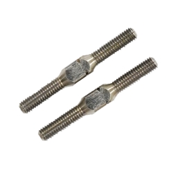 64 Titánové spojovačky 3x28mm, 2ks YR-TBTI-0328